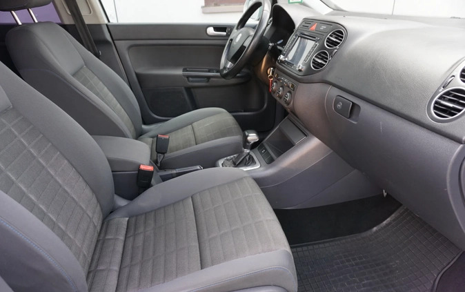 Volkswagen Golf Plus cena 17900 przebieg: 277000, rok produkcji 2007 z Nowe Miasto Lubawskie małe 211